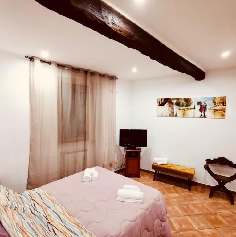 Apartamento La Casa Del Borgo Anagni Exterior foto